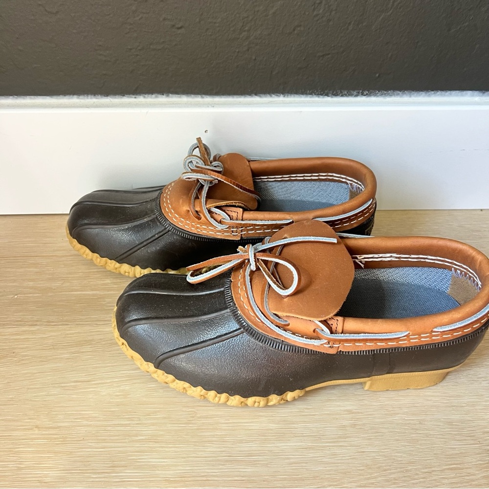 L.L. Bean Women’s Boot Mocs